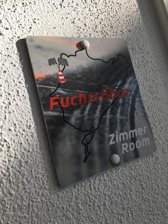 Racers Home Nuerburg Zewnętrze zdjęcie