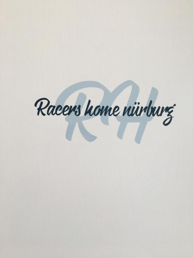 Racers Home Nuerburg Zewnętrze zdjęcie